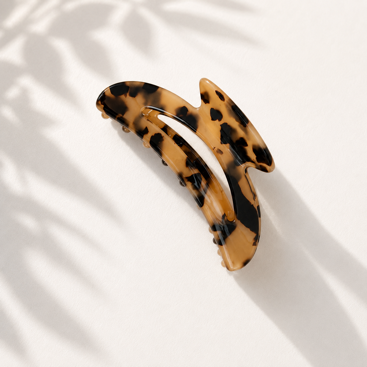 Strongest Classic Tortoise Shell Claw Clip  | Large