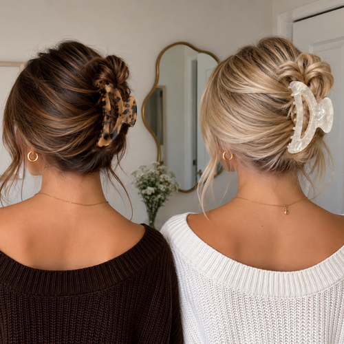 Bestie Pack | 2 Clip Set | Large