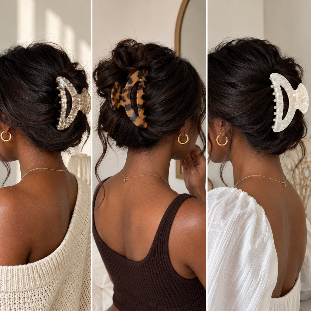 Combo Pack | 3 Clip Set | Large